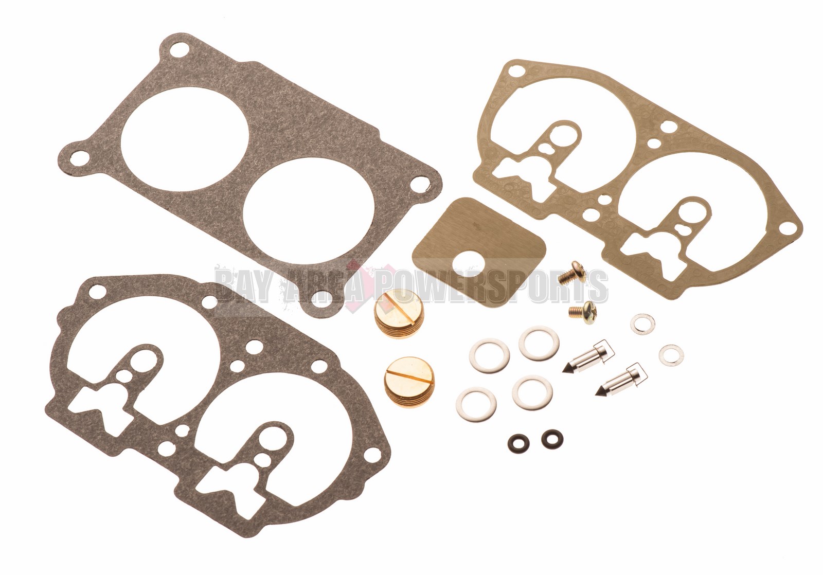 Yamaha Outboard Carb Rebuild Repair Kit 6E5W00930600 115 130 150 175